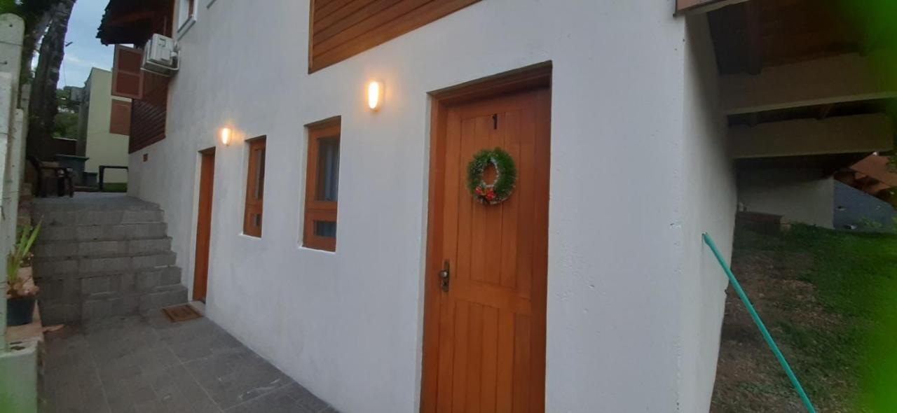 Casa Aconchegante Ou Suites Privativas Canela Bilik gambar