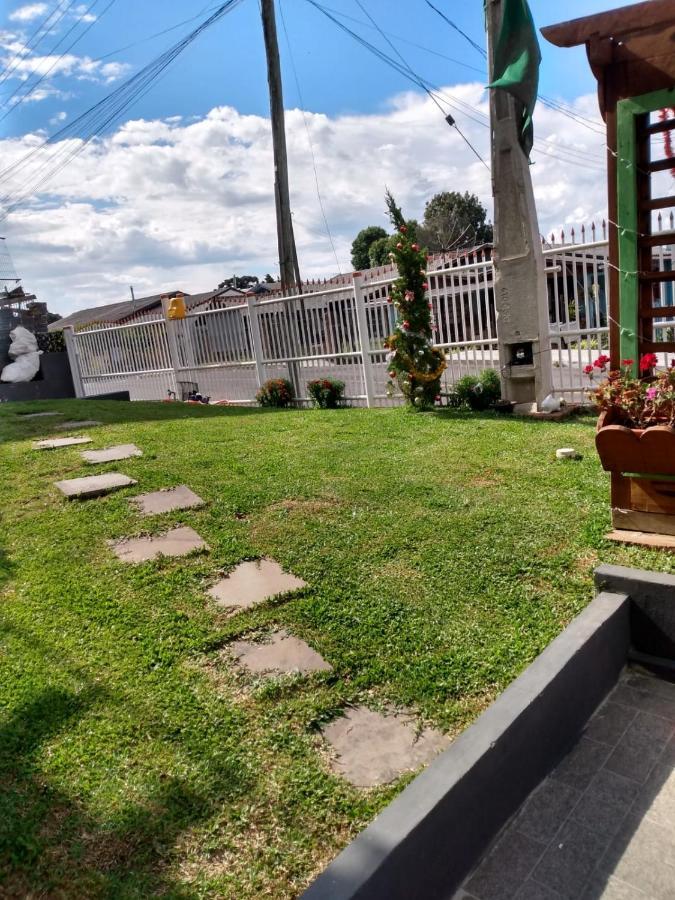 Casa Aconchegante Ou Suites Privativas Canela Luaran gambar