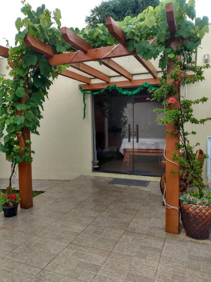 Casa Aconchegante Ou Suites Privativas Canela Luaran gambar