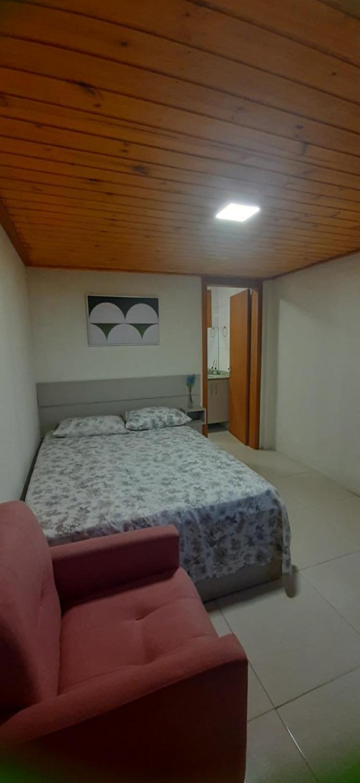 Casa Aconchegante Ou Suites Privativas Canela Bilik gambar