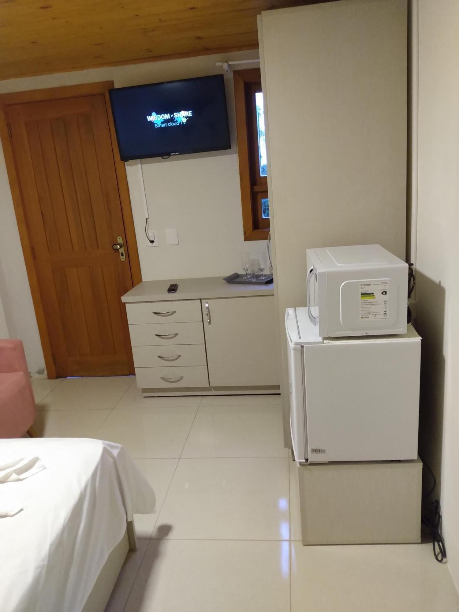 Casa Aconchegante Ou Suites Privativas Canela Bilik gambar