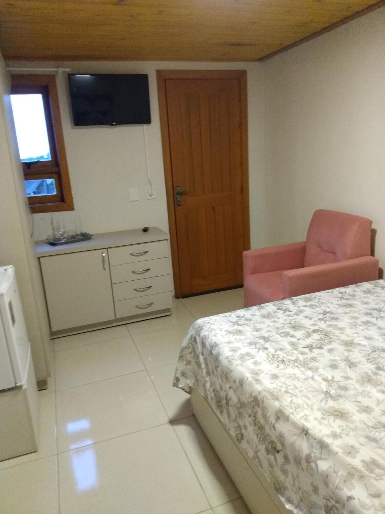 Casa Aconchegante Ou Suites Privativas Canela Bilik gambar