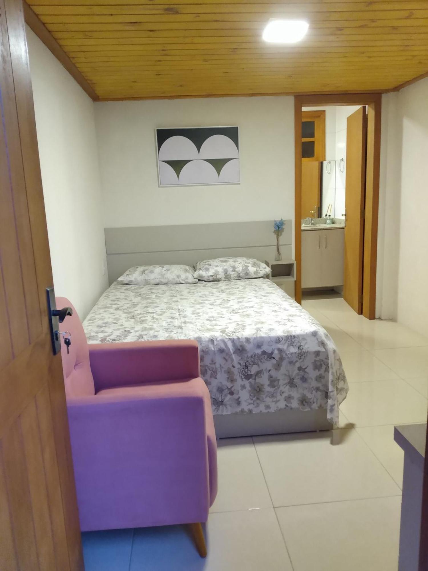 Casa Aconchegante Ou Suites Privativas Canela Bilik gambar